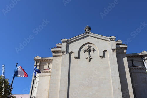 Hôtel de ville de la commune de Caluire et Cuire - Département du Rhône - Ancienne Maison des Frères des Ecoles Chrétiennes photo