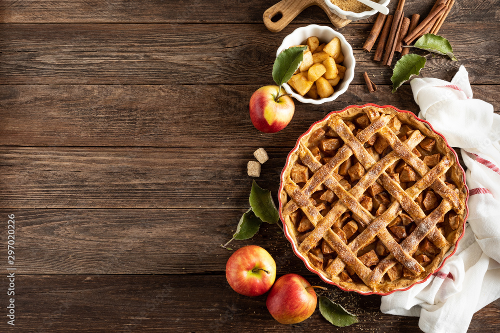 Foto Apple pie