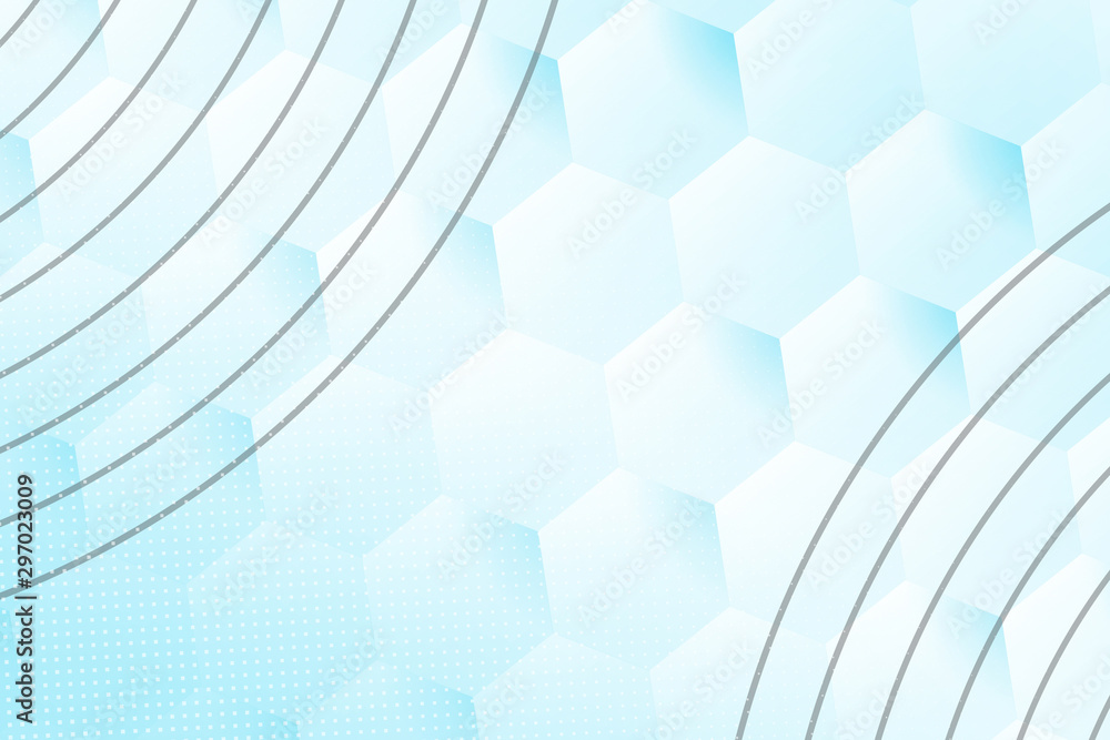 Obraz premium abstract, blue, design, wallpaper, illustration, light, graphic, pattern, digital, lines, wave, texture, line, art, curve, backgrounds, backdrop, technology, white, business, 3d, color, gradient