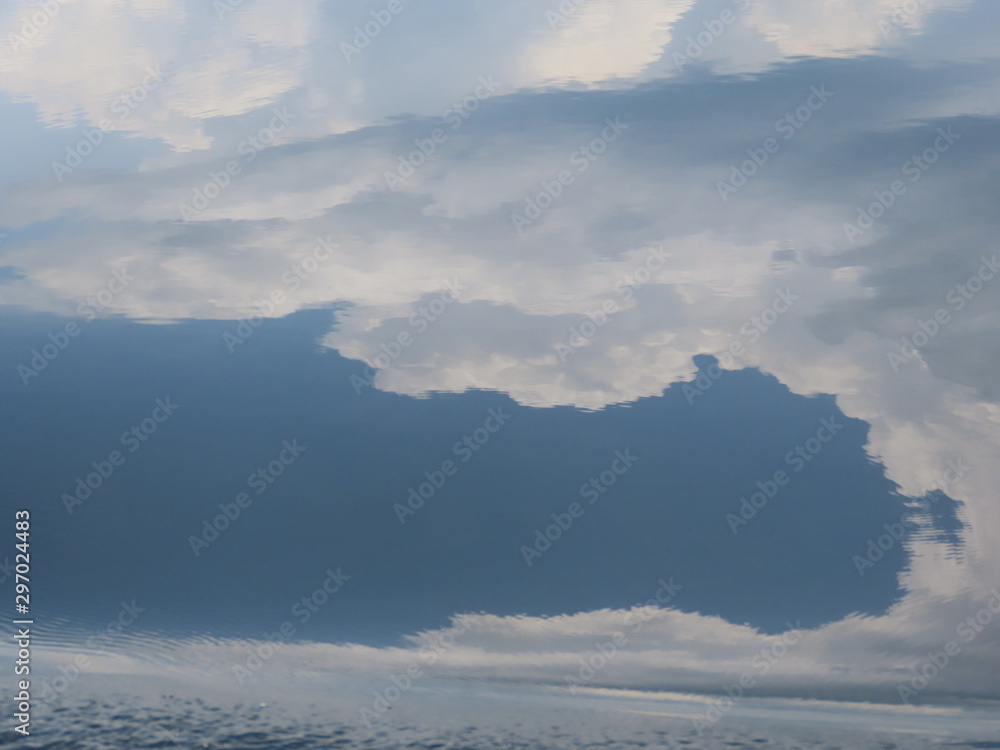 Obraz premium sky and clouds