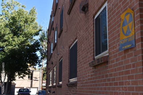 Fallout shelter apartments