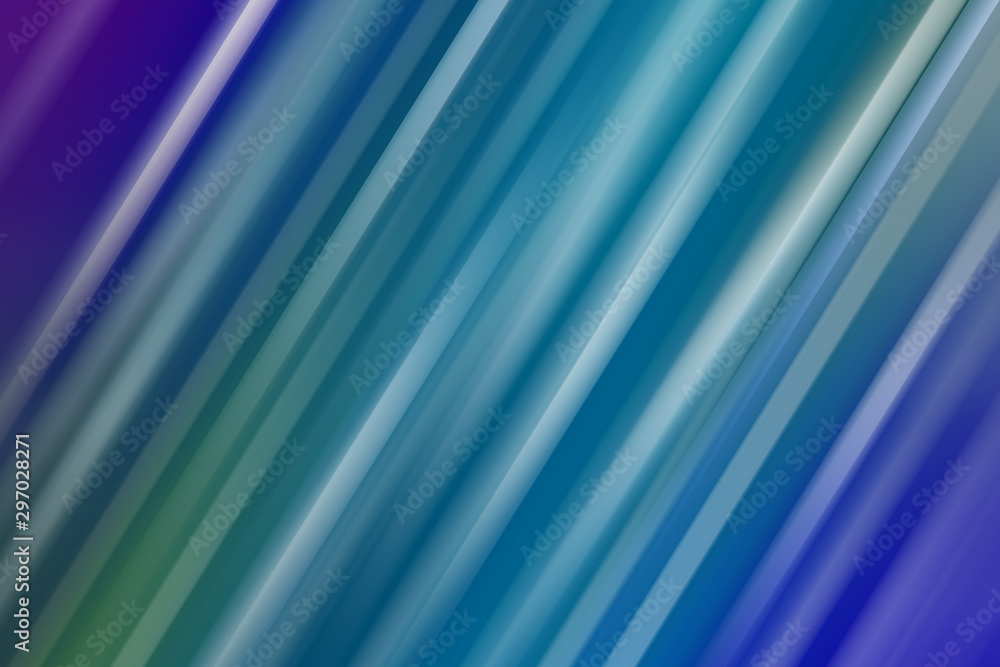 An abstract cool tone streak background image.