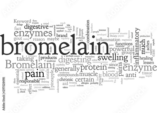 Bromelain