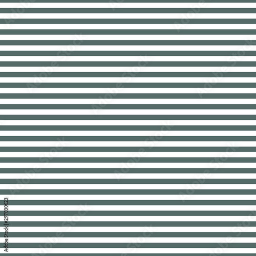 Retro Stripes Seamless Pattern - Classic horizontal stripes repeating pattern design in retro colors
