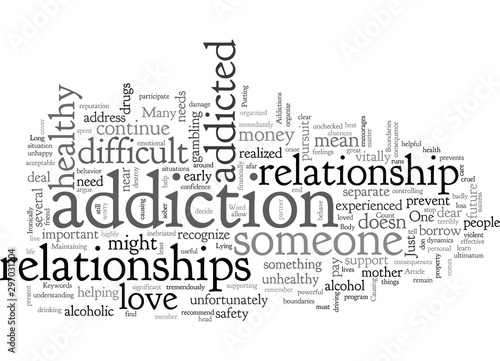 Boundaries And Addictions