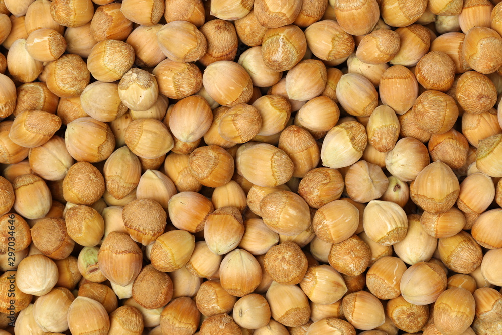 Hazelnuts Hazelnuts