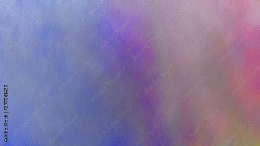abstract light slate gray, pastel purple and light pastel purple color vintage paint background