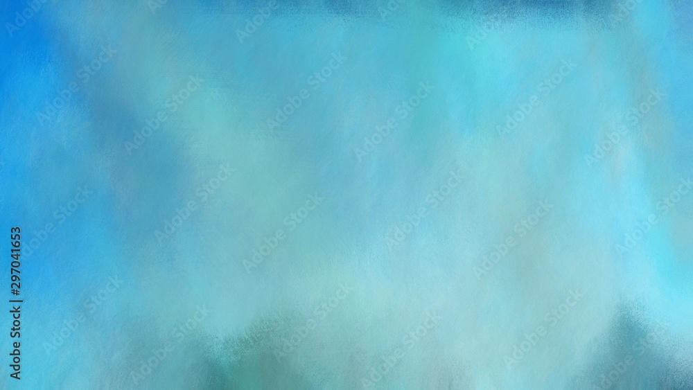 abstract grunge background texture with medium aqua marine, medium turquoise and dodger blue