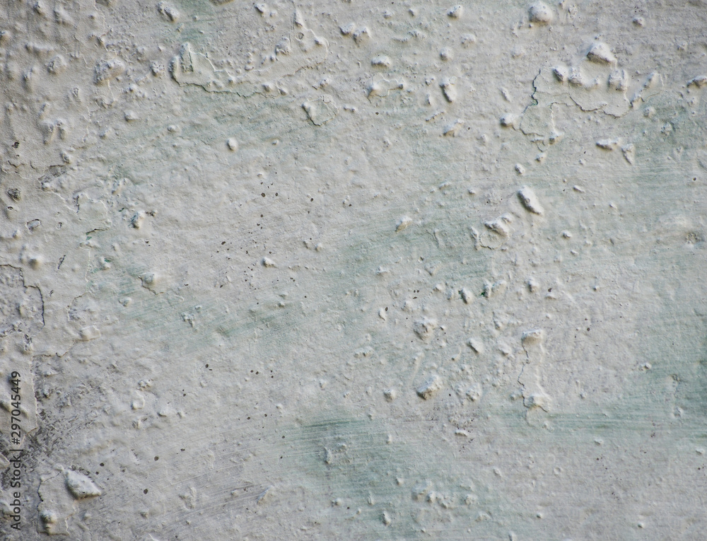 Fototapeta premium Gray old wall background texture