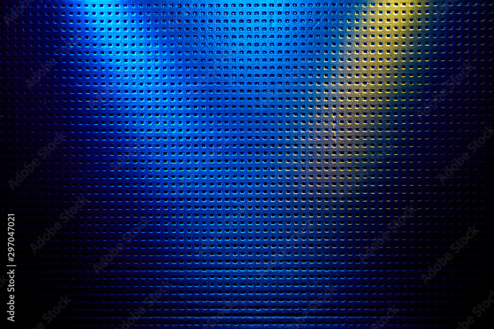 Bright intersecting rays of light of different colors Bright intersecting rays of light of different colors