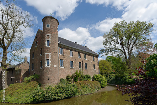 Burg Dürboslar bei Elsdorf