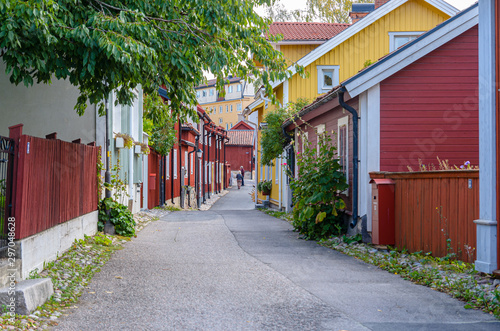 Västerviksgatan photo