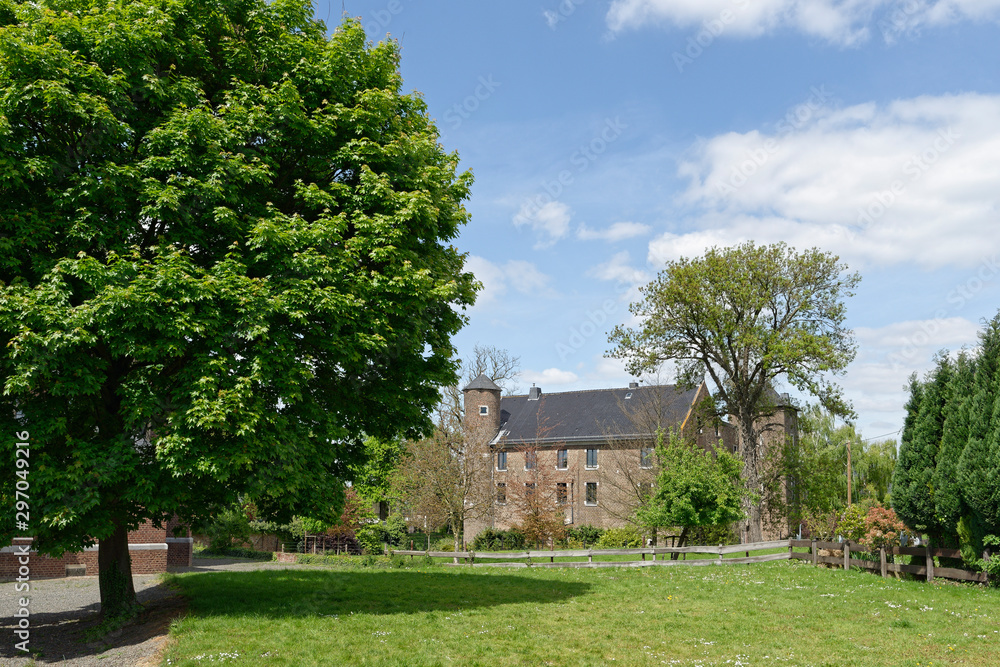 Burg Dürboslar bei Elsdorf Burg Dürboslar bei Elsdorf