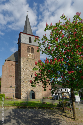 Pfarrkirche St.Martinus, Linnich