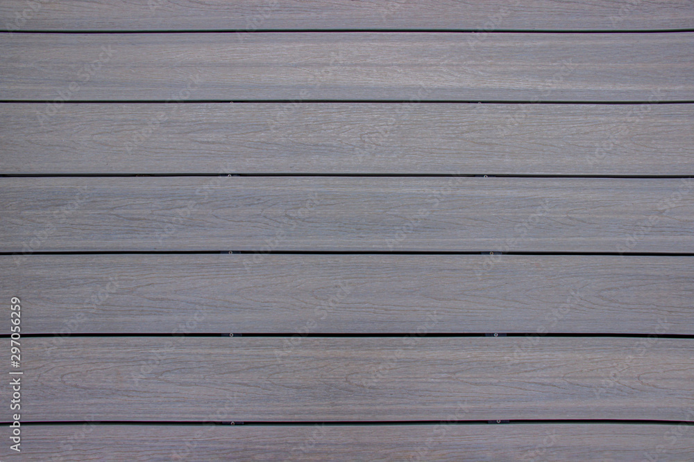 Obraz premium Wood texture. The surface of the gray natural wooden background for design decoration interior and exterior.