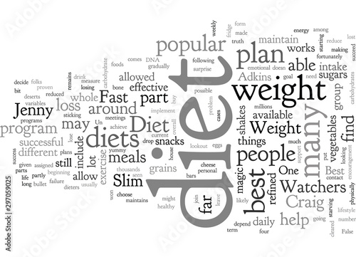 A Works Like Magic Best Diet True Or False