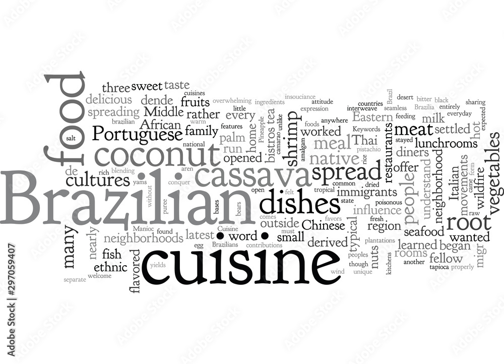 Brazilian Cuisine Brazilian Cuisine