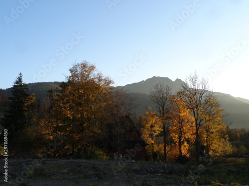 Tatrzański Park Narodowy - Giewont