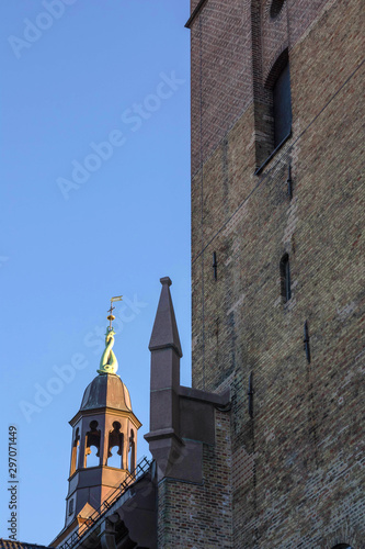Photography detail