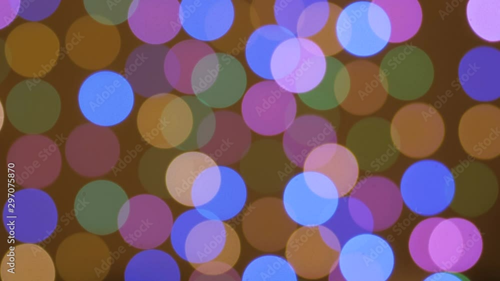 Abstract Blur Bokeh Bright Party Lights Glitter Defocused Background. Christmas New Year Background UHD 4K. Defocused Light Colorful Reflections Loopable Bokeh. Circles Colorful Wallpaper. Abstract Blur Bokeh Bright Party Lights Glitter Defocused Background. Christmas New Year Background UHD 4K. Defocused Light Colorful Reflections Loopable Bokeh. Circles Colorful Wallpaper.