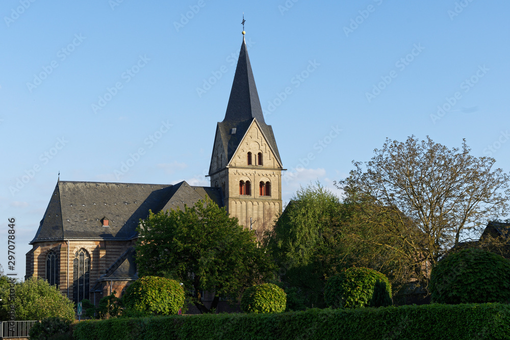 Kirche St. Pankratius bei Bergheim