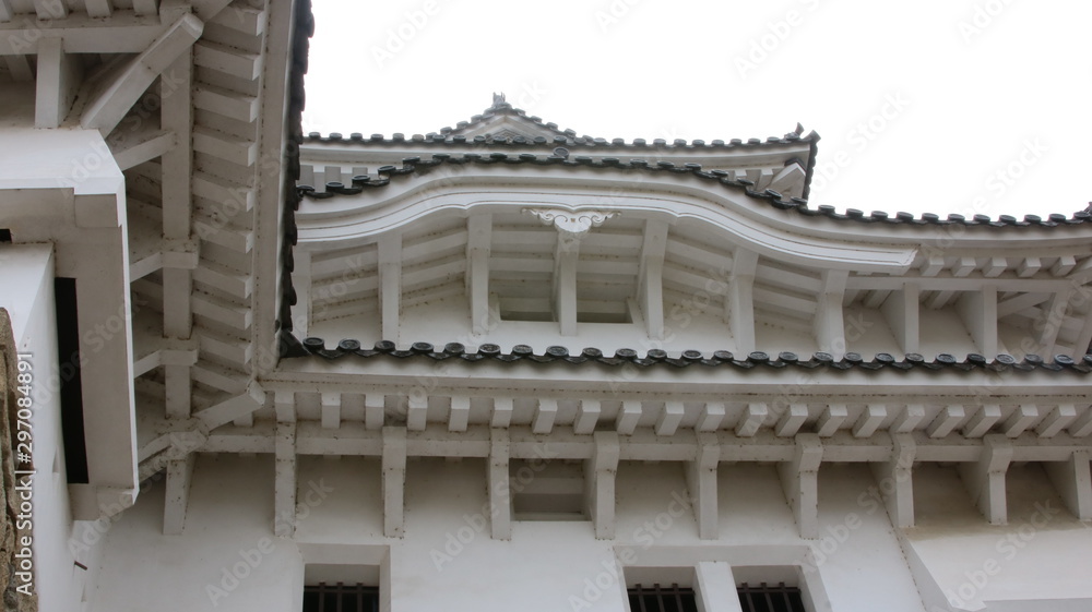 Obraz premium 姫路城