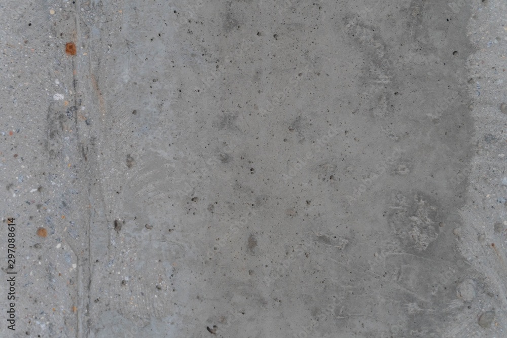 Concrete wall, background, texture, copy space.