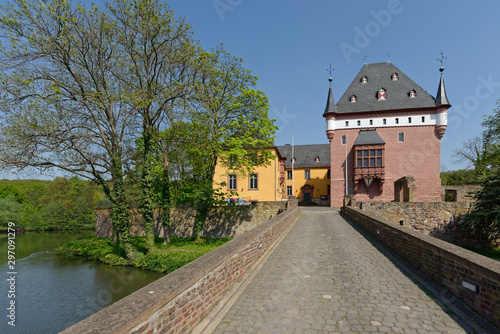 Schloß Burgau, Düren