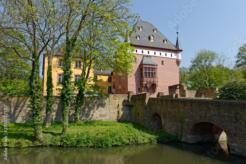 Schloß Burgau, Düren
