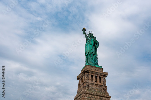 Statue of Liberty  Liberty Island