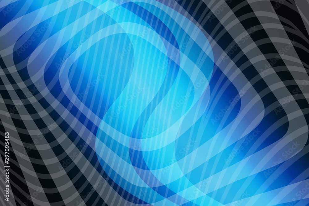 Fototapeta premium abstract, blue, design, technology, wallpaper, light, pattern, texture, illustration, digital, backdrop, business, graphic, concept, square, abstraction, black, 3d, space, dark, shape, geometric