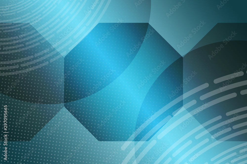 Obraz premium abstract, blue, design, technology, wallpaper, light, pattern, texture, illustration, digital, backdrop, business, graphic, concept, square, abstraction, black, 3d, space, dark, shape, geometric