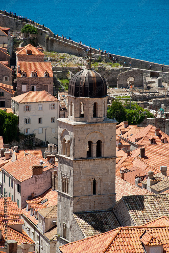 St. Saviour Church (Dubrovnik, Croatia) is a small votive church located in Dubrovnik's Old Town.