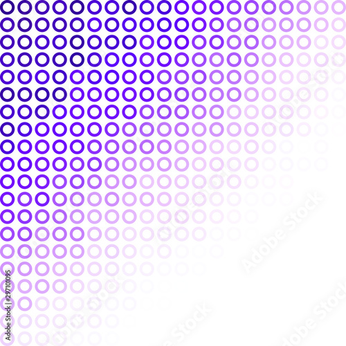 Purple Random Dots Background, Creative Design Templates