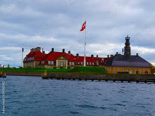 Kopenhagen Perceptor ApS / Betteriet Sixtus / Nyholm Central Guardhouse / Under Kronen photo