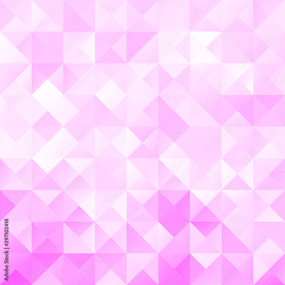 Pink Grid Mosaic Background, Creative Design Templates Pink Grid Mosaic Background, Creative Design Templates