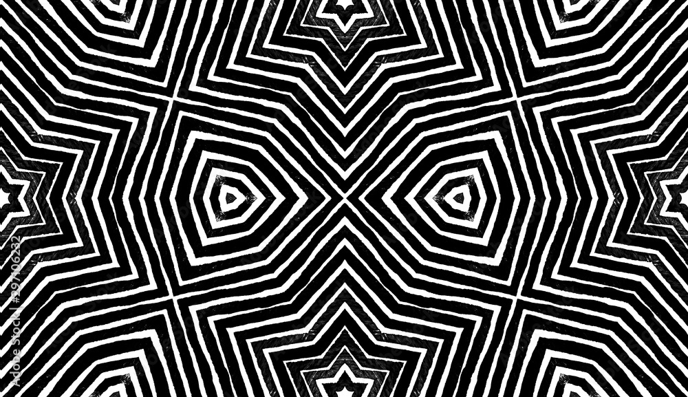 Dark black and white Geometric Watercolor. Decent Dark black and white Geometric Watercolor. Decent