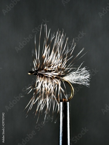 Griffths Gnat for Trout fishing photo