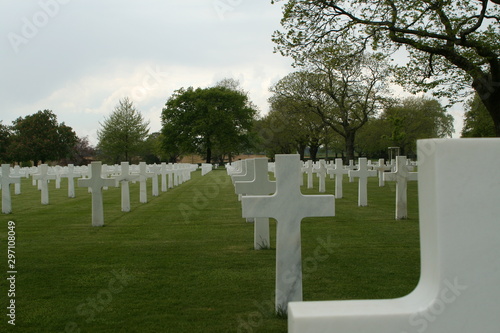 cimetière américain