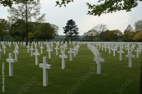 cimetière américain