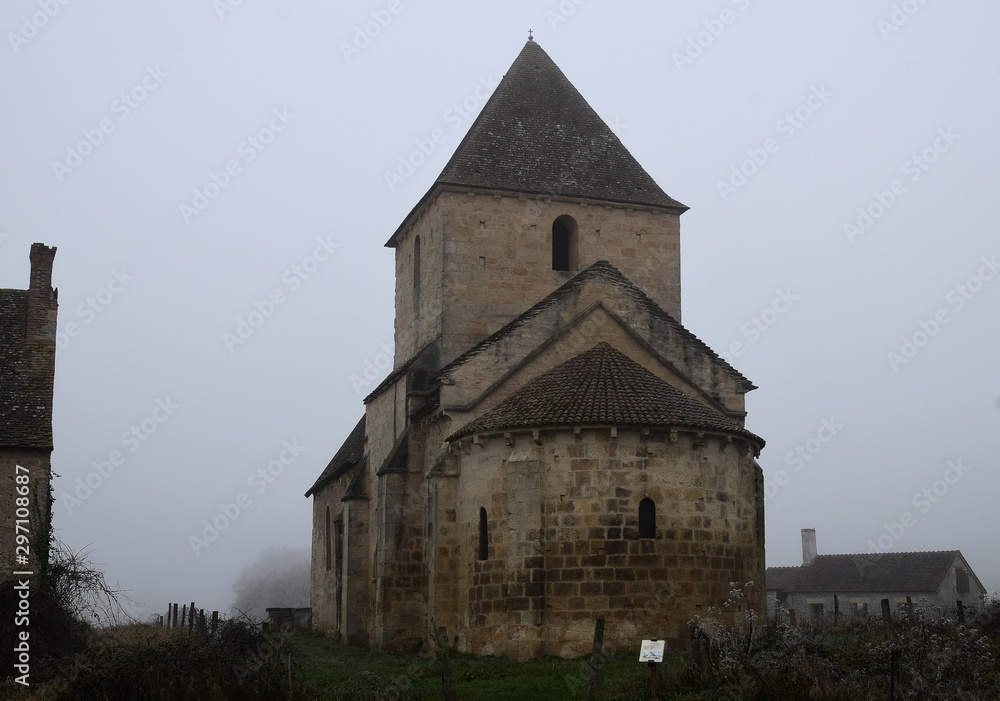 Chapelle de Jaugenay