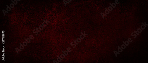 Dark red concrete texture abstract background