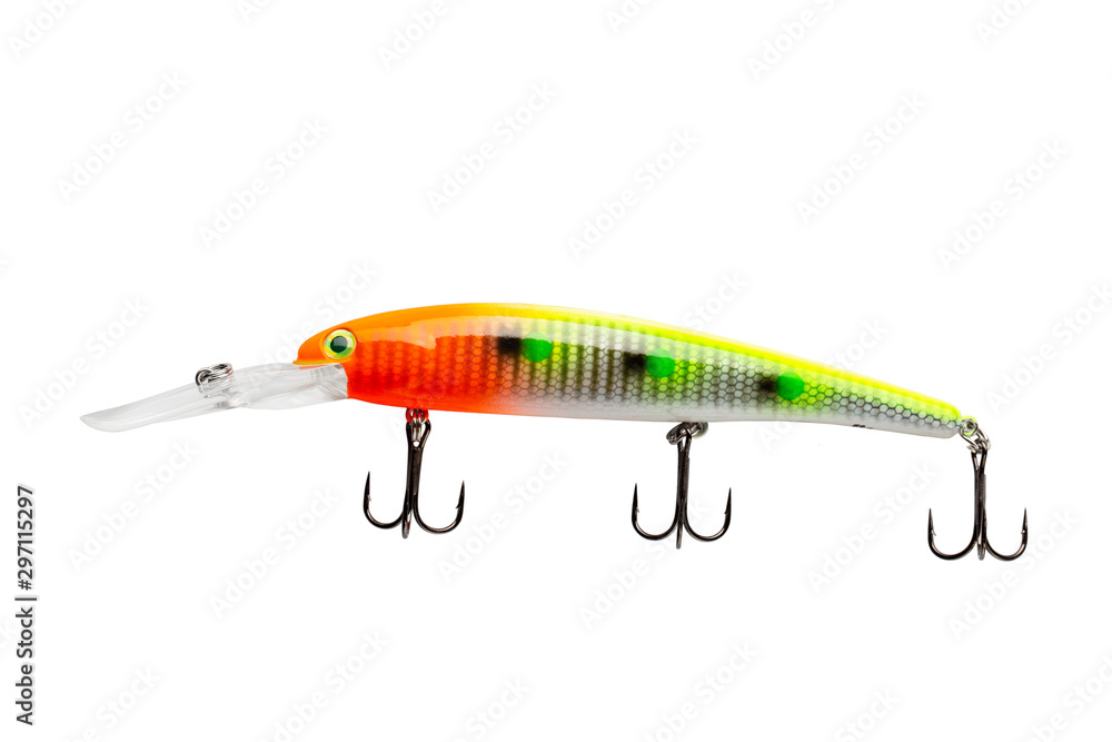 Fishing bait tackle and baubles for fishing , wobbler. Fishing bait tackle and baubles for fishing , wobbler.