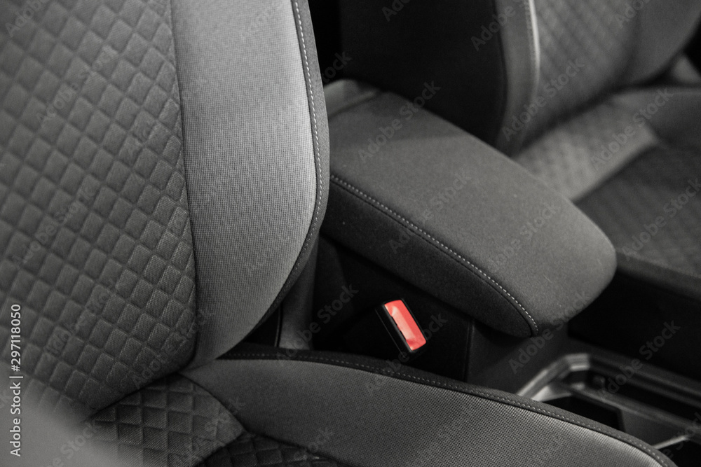 Car interior seat