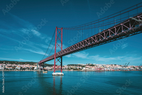 Lisboa Ponte 25 de Abril