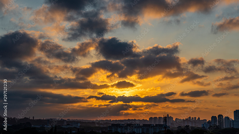 PRAÇA DO PÔR DO SOL - SÃO PAULO