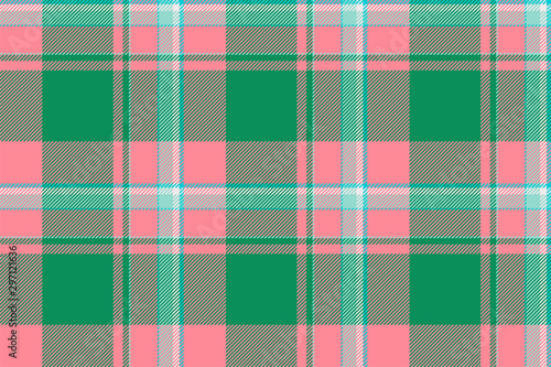 Tartan scotland seamless plaid pattern vector. Retro background fabric. Vintage check color square geometric texture.