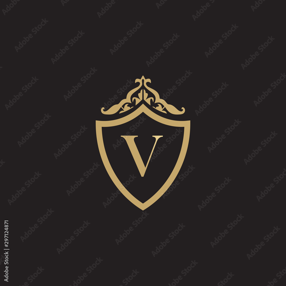 letter initial logo design vector template letter initial logo design vector template