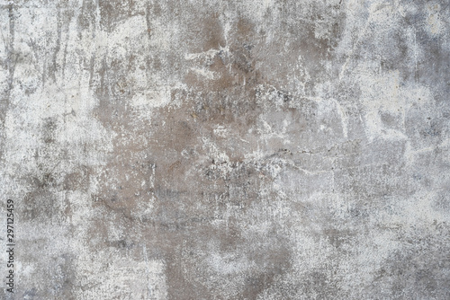 Abstract textures gray cement concrete background