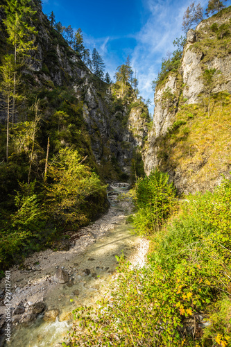 Bayrische Alpen